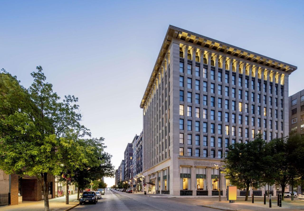 The Last Hotel Saint Louis Exterior photo